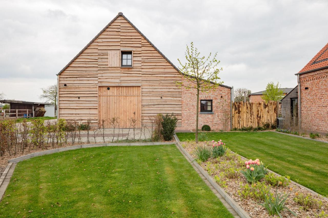 Driehoekshoeve Kasterlee Exterior foto